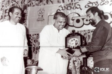 Dr Ramanaidu Exclusive Birthday Gallery